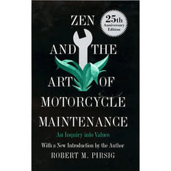 ISBN Zen and the Art of Motorcycle Maintenance livre Couverture rigide