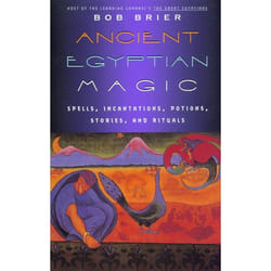 ISBN Ancient Egyptian Magic livre Livre de poche