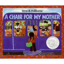 ISBN A Chair for My Mother livre Couverture rigide