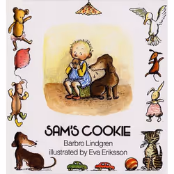 ISBN Sam's Cookie, Marchandise, 32 pages