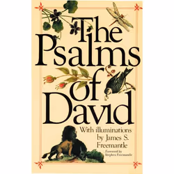 ISBN The Psalms of David, Couverture rigide, 352 pages