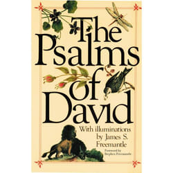 ISBN The Psalms of David livre Couverture rigide