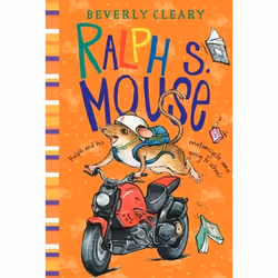ISBN Ralph S. Mouse, Couverture rigide, 192 pages