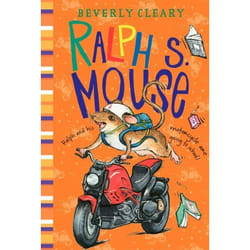 ISBN Ralph S. Mouse livre Couverture rigide