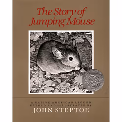 ISBN The Story of Jumping Mouse, Couverture rigide, 40 pages