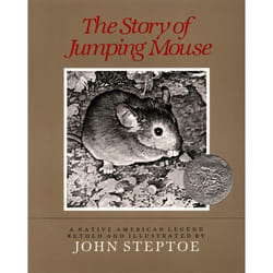 ISBN The Story of Jumping Mouse livre Couverture rigide