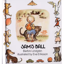 ISBN Sam's Ball, Marchandise, 32 pages