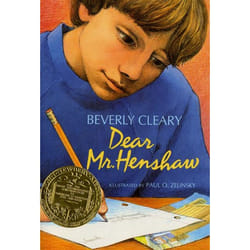 ISBN Dear Mr. Henshaw livre