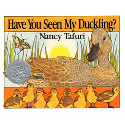 ISBN Have You Seen My Duckling? livre Couverture rigide 32 pages