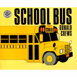 ISBN School Bus, Couverture rigide, 32 pages