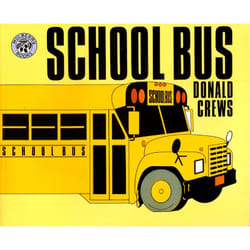 ISBN School Bus livre Couverture rigide