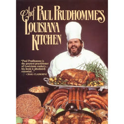 ISBN Chef Prudhomme's Louisiana Kitchen livre Couverture rigide