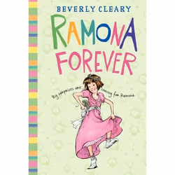 ISBN Ramona Forever, Couverture rigide, 208 pages