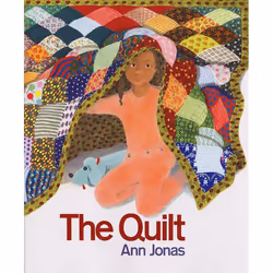 ISBN The Quilt, Couverture rigide, 40 pages