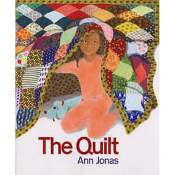 ISBN The Quilt livre Couverture rigide 40 pages