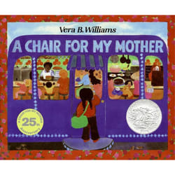 ISBN A Chair for My Mother 25th Anniversary Edition livre