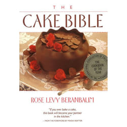 ISBN The Cake Bible livre Couverture rigide