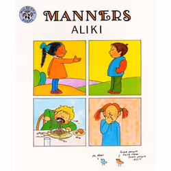 ISBN Manners, Livre broché, 32 pages