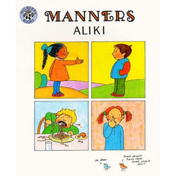 ISBN Manners livre