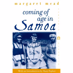 ISBN Coming of Age in Samoa, Livre de poche, 256 pages