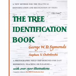 ISBN Tree Identification, Livre de poche, 272 pages