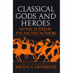 ISBN Classical Gods Heroe, Livre de poche, 336 pages
