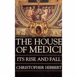ISBN The House of Medici, Livre de poche, 384 pages
