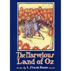 ISBN The Marvelous Land of Oz livre Couverture rigide
