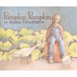 ISBN Pumpkin Pumpkin, Couverture rigide, 24 pages