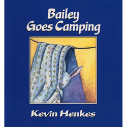 ISBN Bailey Goes Camping, Couverture rigide, 24 pages