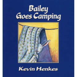 ISBN Bailey Goes Camping livre Couverture rigide