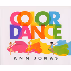 ISBN Color Dance, Couverture rigide, 40 pages