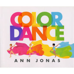 ISBN Color Dance livre Couverture rigide