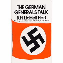 ISBN German Generals Talk, Livre de poche, 320 pages