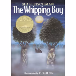 ISBN The Whipping Boy, Couverture rigide, 96 pages