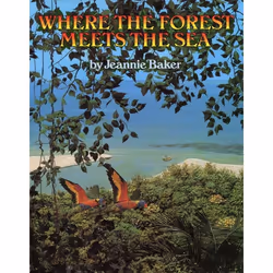 ISBN Where the Forest Meets the Sea, Couverture rigide, 32 pages