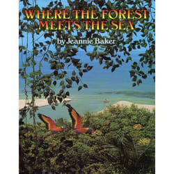 ISBN Where the Forest Meets the Sea livre Couverture rigide