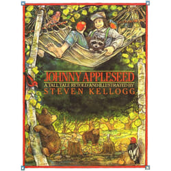 ISBN Johnny Appleseed livre Couverture rigide