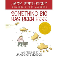 ISBN Something Big Has Been Here livre Couverture rigide