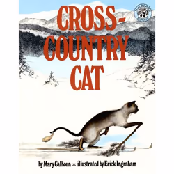 ISBN Cross-Country Cat, Livre broché, 40 pages