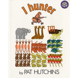 ISBN 1 Hunter livre Livre broché 32 pages