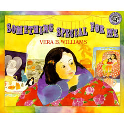ISBN Something Special for Me livre Livre broché 32 pages