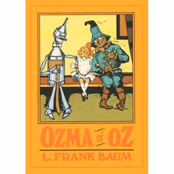 ISBN Ozma of Oz, Couverture rigide, 272 pages