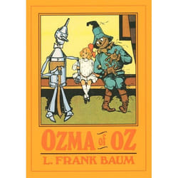 ISBN Ozma of Oz livre Couverture rigide