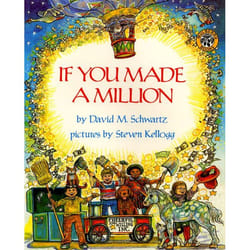 ISBN If You Made a Million livre Couverture rigide