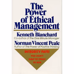 ISBN The Power of Ethical Management, Couverture rigide, 144 pages