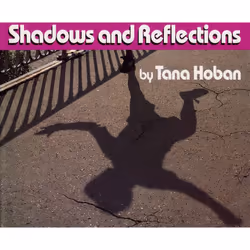 ISBN Shadows and Reflections, Couverture rigide, 32 pages