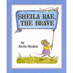 ISBN Sheila Rae, the Brave, Couverture rigide, 32 pages