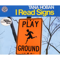 ISBN I Read Signs, Livre broché, 32 pages
