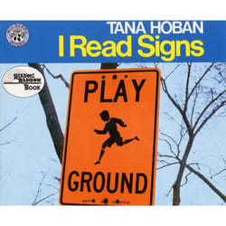 ISBN I Read Signs livre